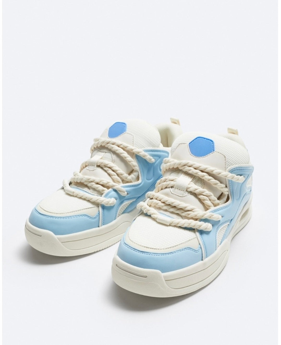 Zara chunky shoes
