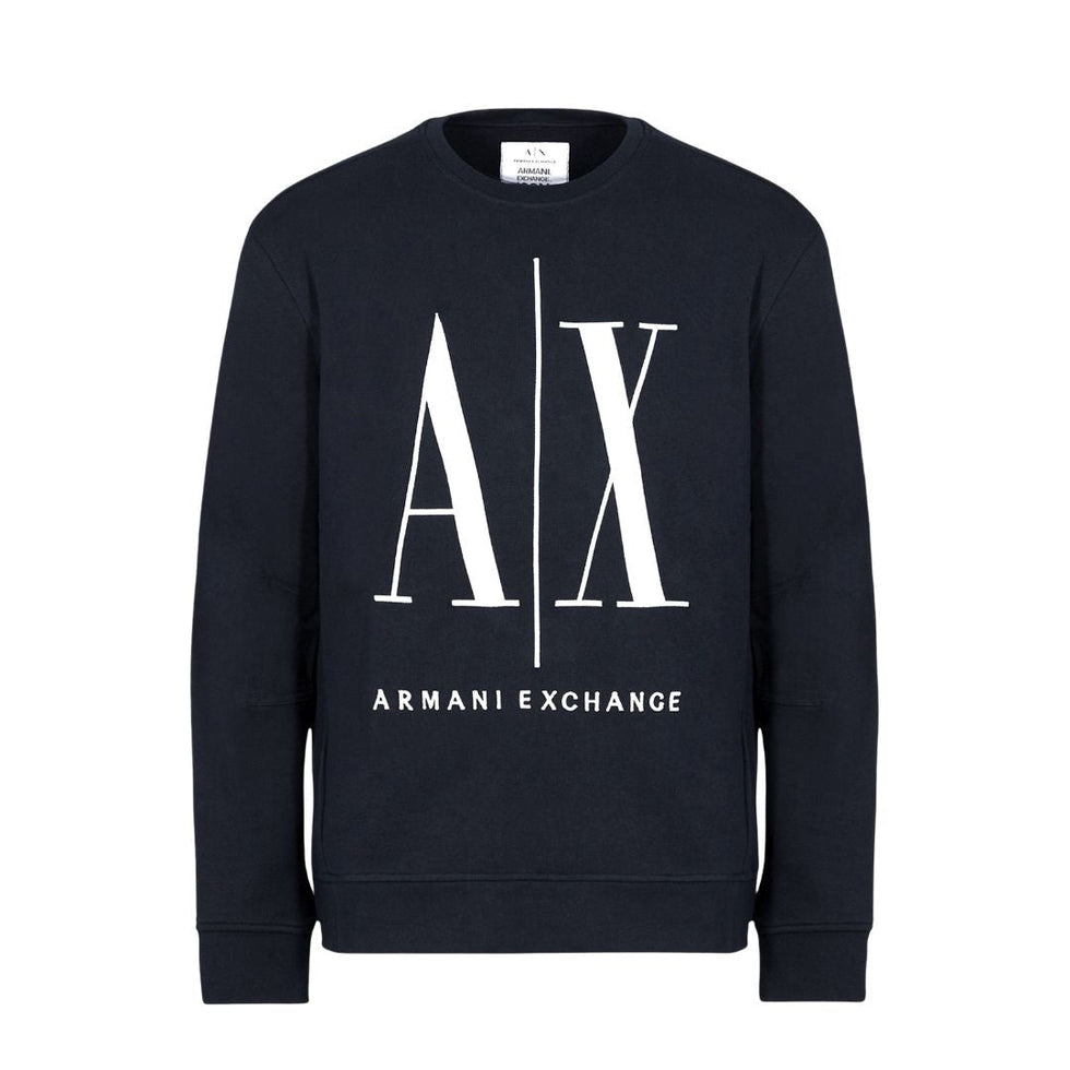 Armani Exchange French Terry Icon Project Sweatshirt