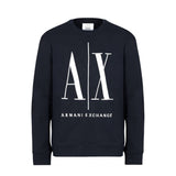 Armani Exchange French Terry Icon Project Sweatshirt