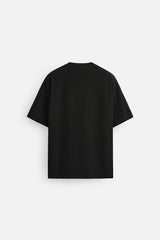 ZARA BASIC HEAVYWEIGHT T-SHIRT
