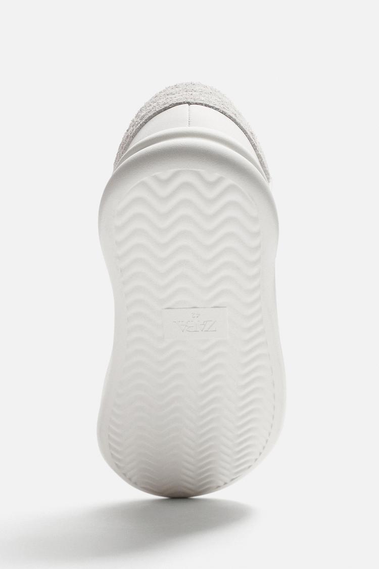 ZARA CHUNKY SNEAKERS