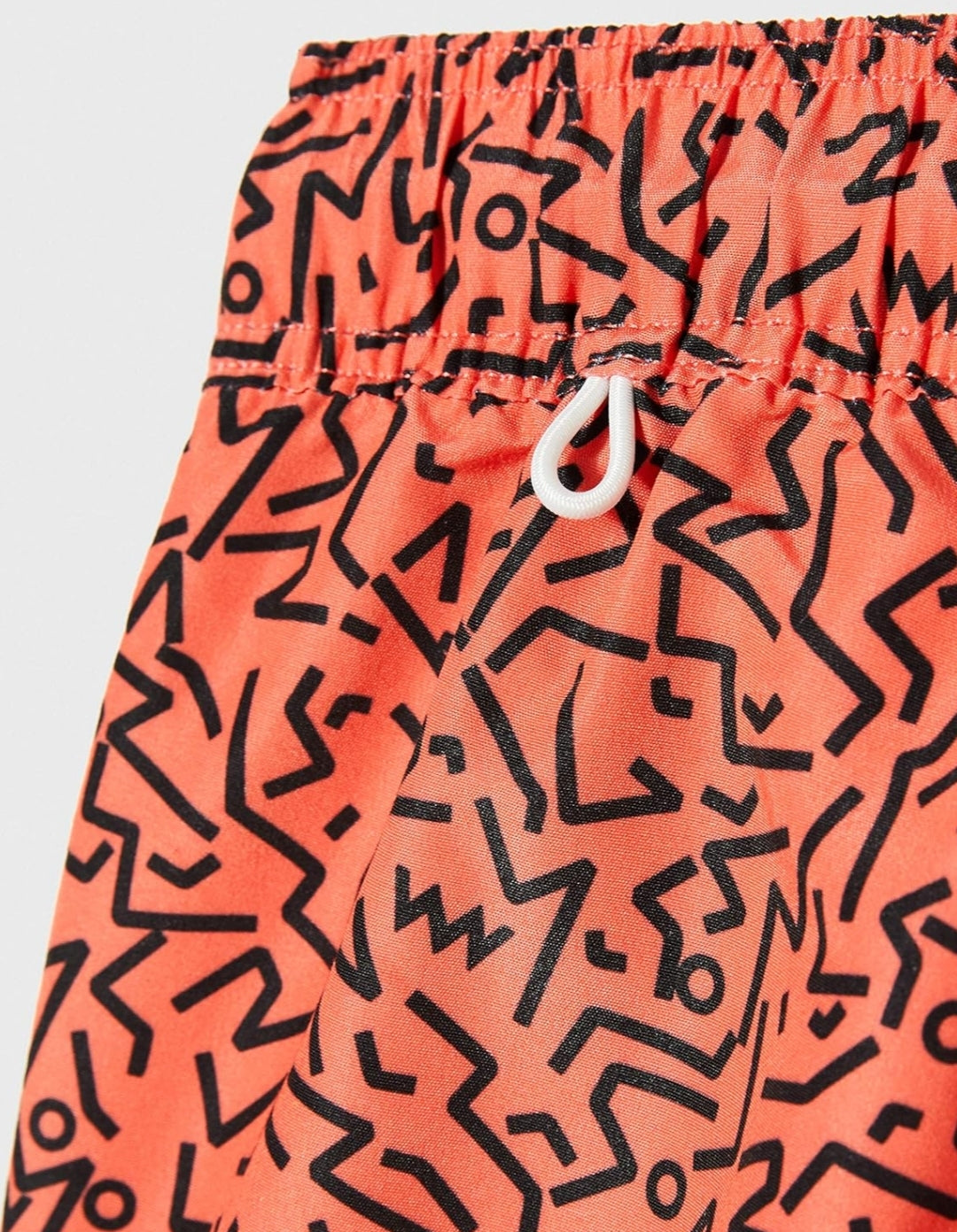 Jack & Jones Men's Printed Swim Short