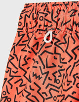 Jack & Jones Men's Printed Swim Short