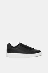 Pull&bear Basic trainers with detail