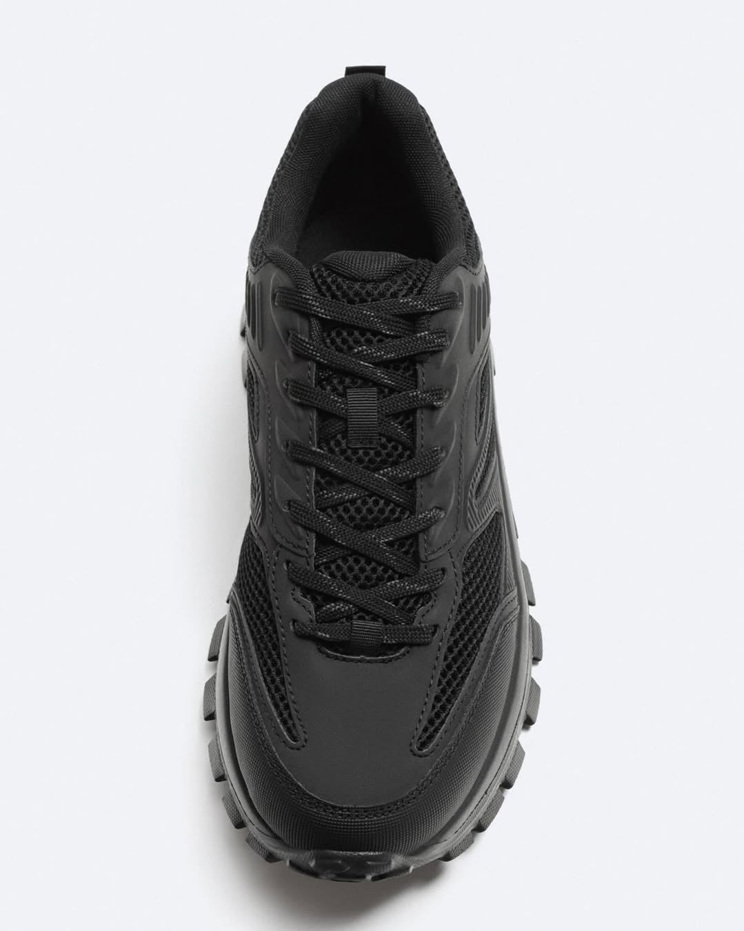 ZARA MULTI-PIECE SPORTS SHOES