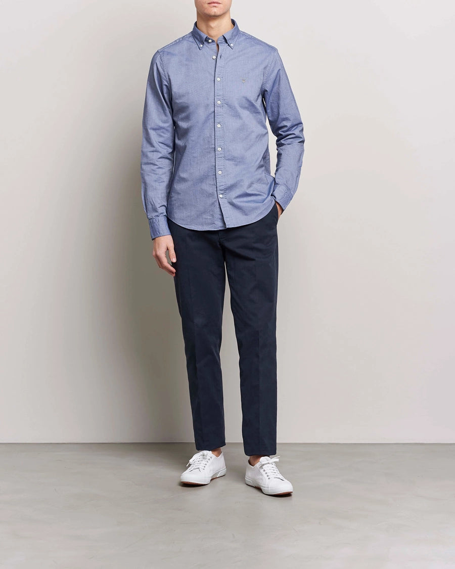 Gant Mens Regular Fit Shirt