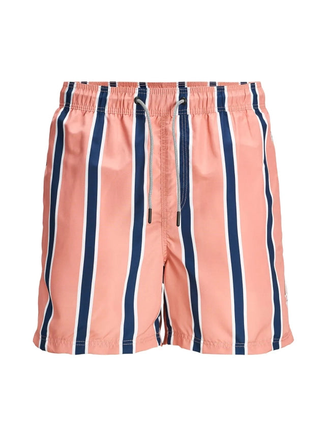 Jack & Jones Men's Printed Swim Short