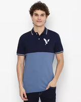 AE Colourblock Polo T-shirt