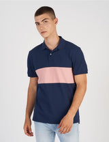 AE Striped Polo Shirt