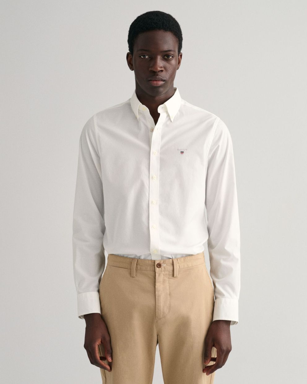 Gant Mens Regular Fit Shirt