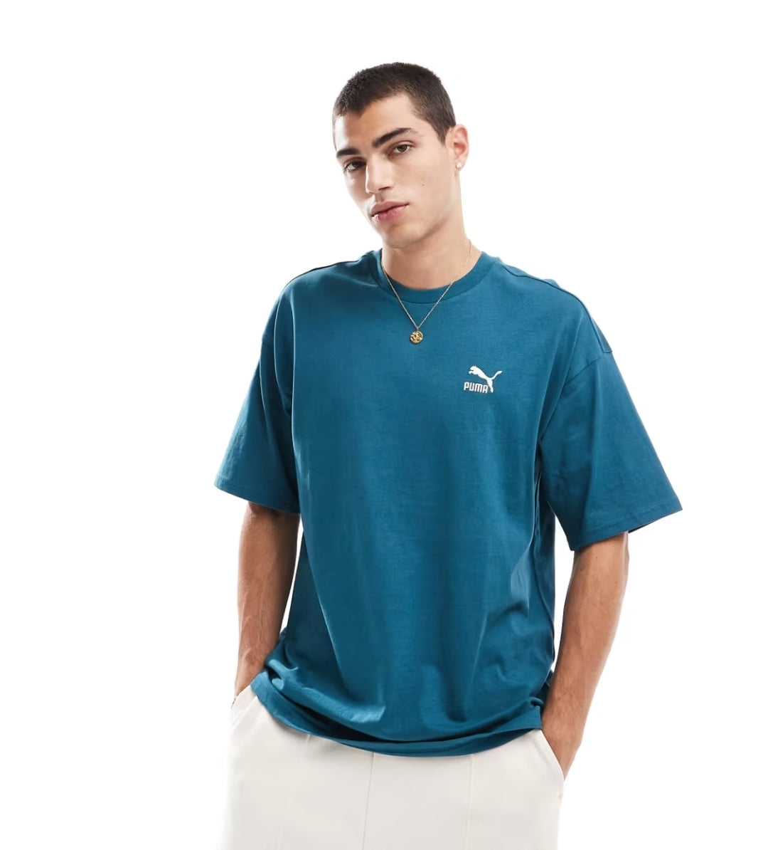 Pumr essential basic tshirt