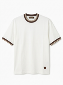 Loro Piana - Logo-Embroidered Cotton-Jersey T-Shirt