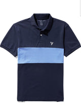 AE Colourblock Polo T-shirt