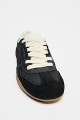 ZARA WOMEN CONTRAST TRAINERS