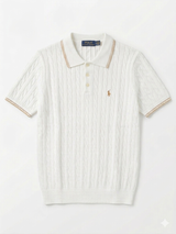 POLO RALPH LAUREN Cable-Knit Cotton Jumper