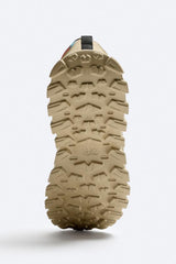 ZARA MULTI-PIECE SPORTS SHOES