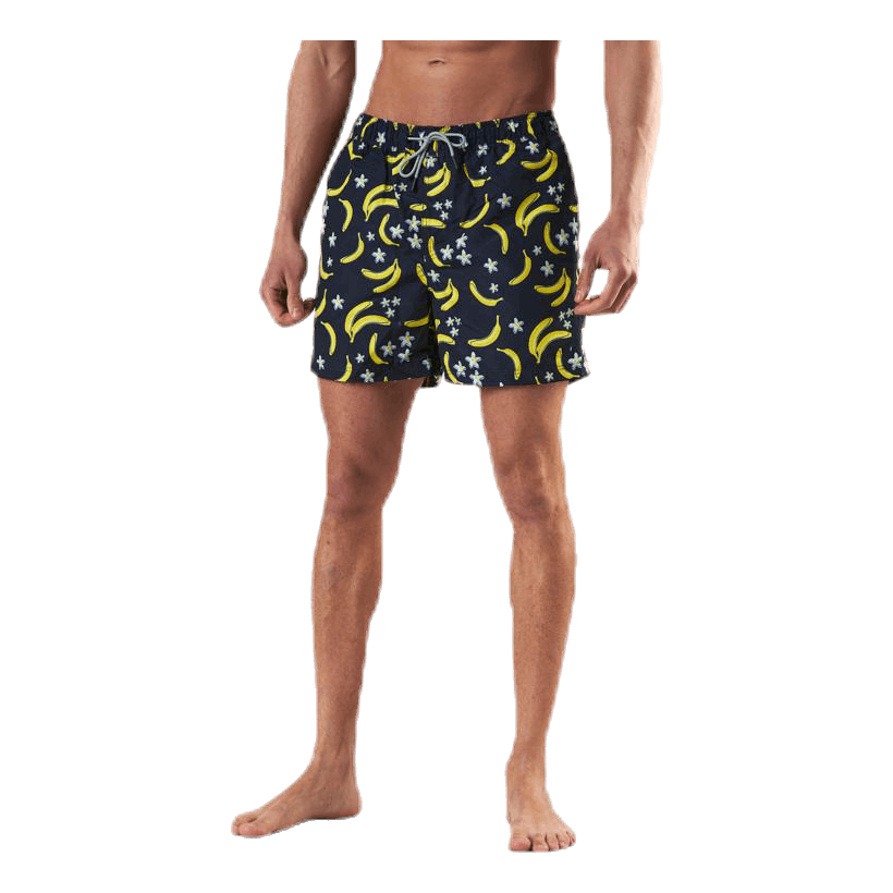 Jack & Jones Men's Printed Swim Short