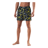 Jack & Jones Men's Printed Swim Short