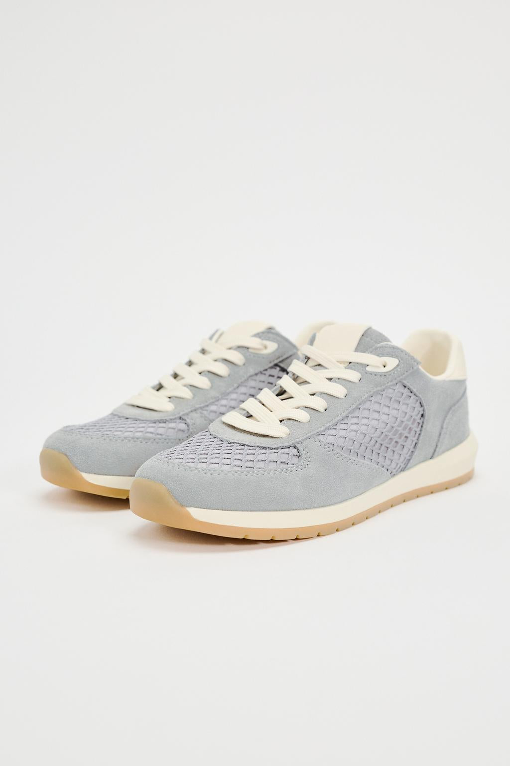 ZARA WOMEN SOFT RUNNING SNEAKERS
