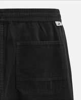 ZARA WASHED JOGGER WAIST TROUSERS