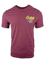 Guess Printed Slim Fit T-Shirt