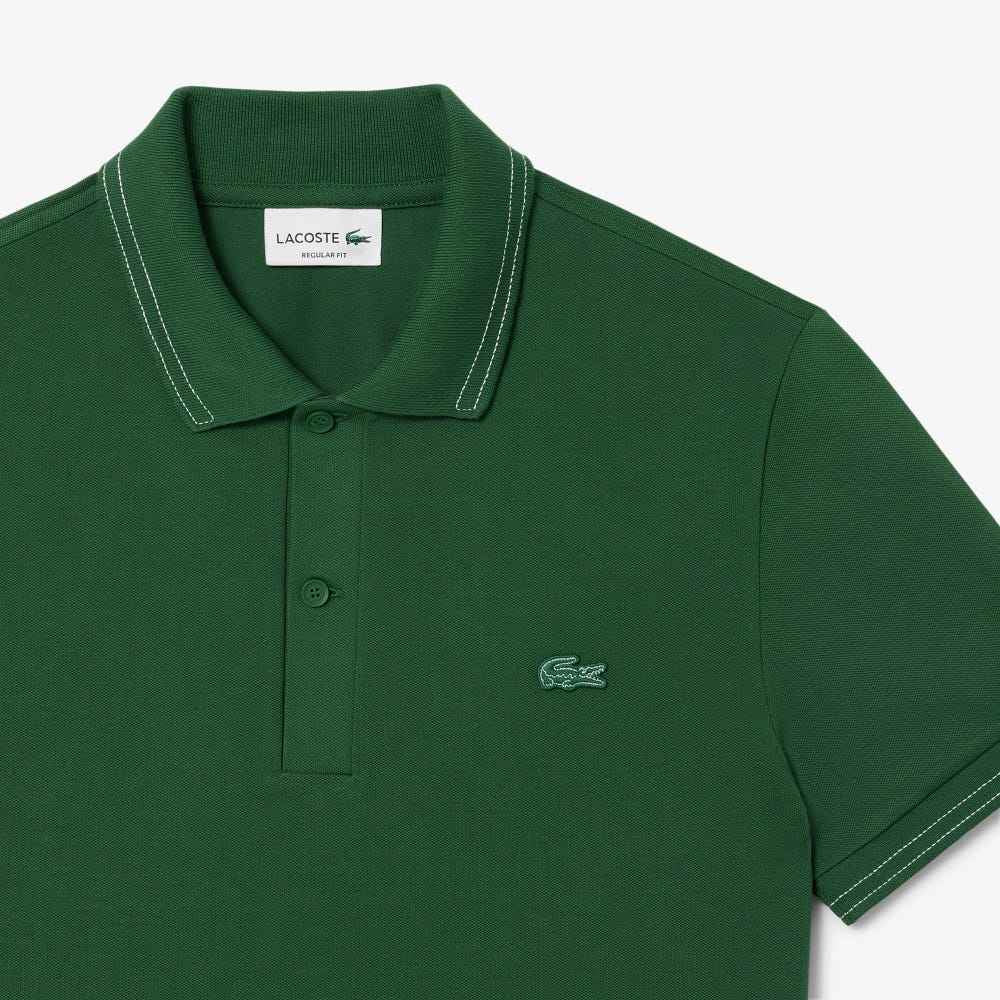 Lacoste Regular Fit Petit Pique Polo Shirt