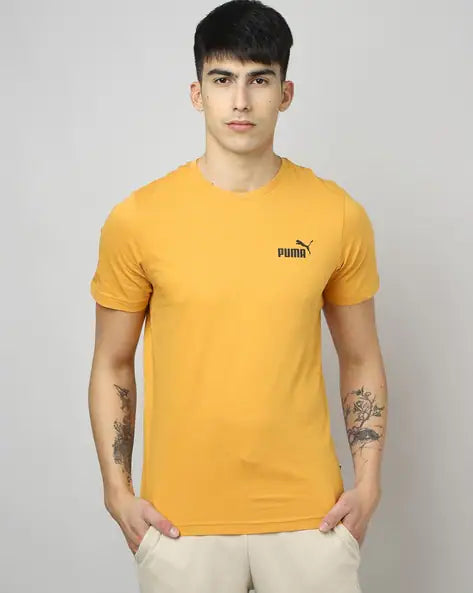 PUMA ESSENTIALS PRINTED T-SHIRT