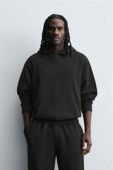 ZARA BASIC HOODIE