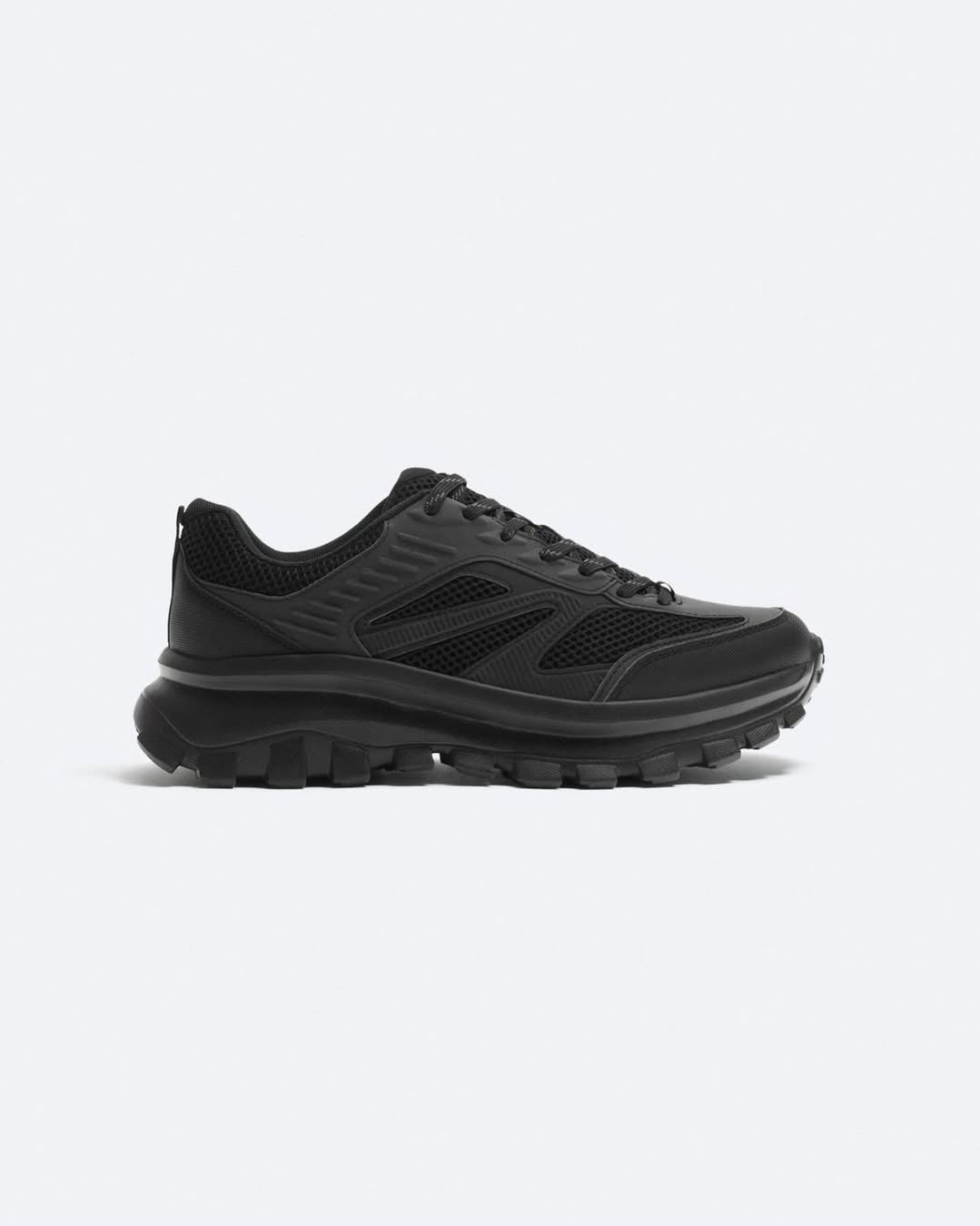 ZARA MULTI-PIECE SPORTS SHOES