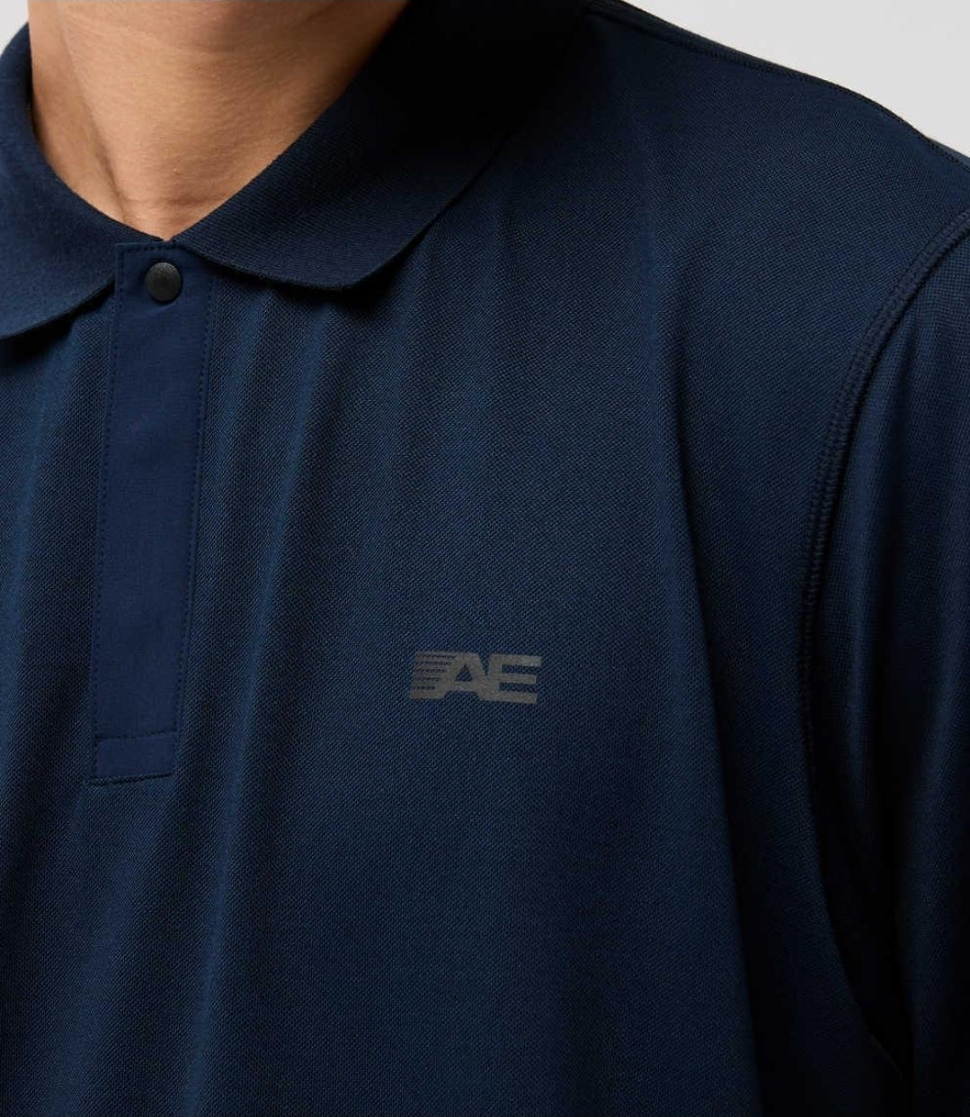 Ae 24/7 polo shirt