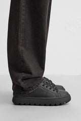 ZARA CHUNKY SOLE TRAINERS