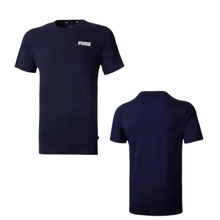 PUMA ESSENTIALS PRINTED T-SHIRT