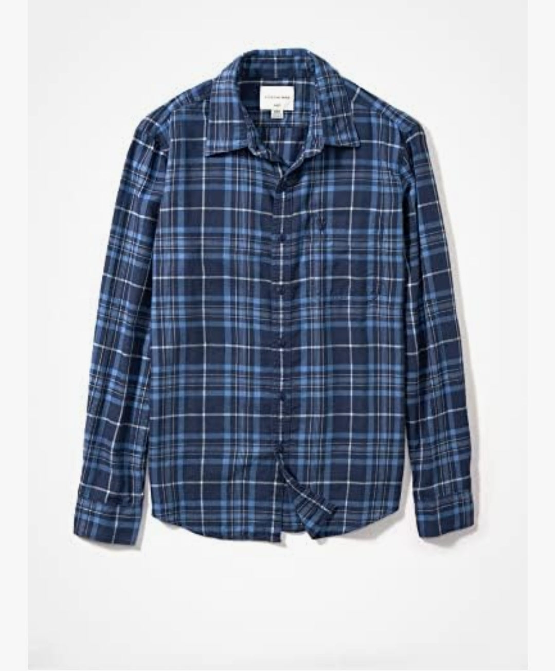 American Eagle AE Flex oxford Button-Up