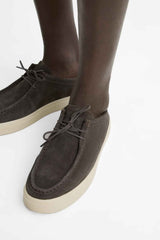 ZARA CASUAL LEATHER SHOES