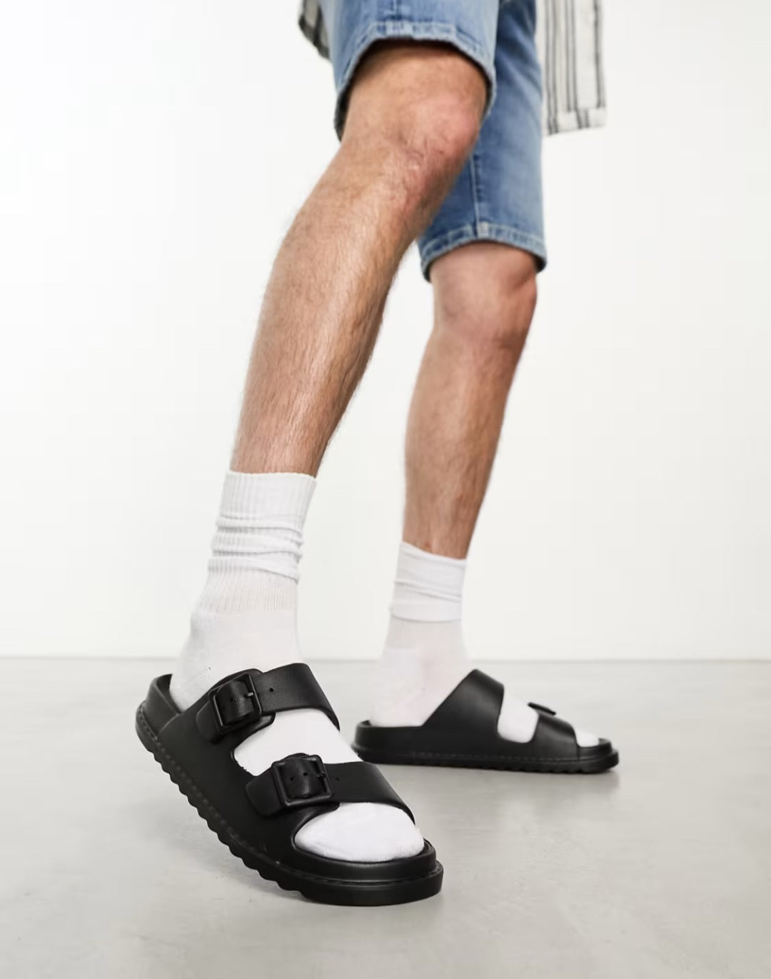 Pull&Bear two strap sandal