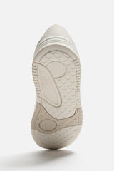 ZARA MULTI-PIECE ROPE DETAIL TRAINERS