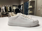 Tommy Hilfiger Leather Sneakers