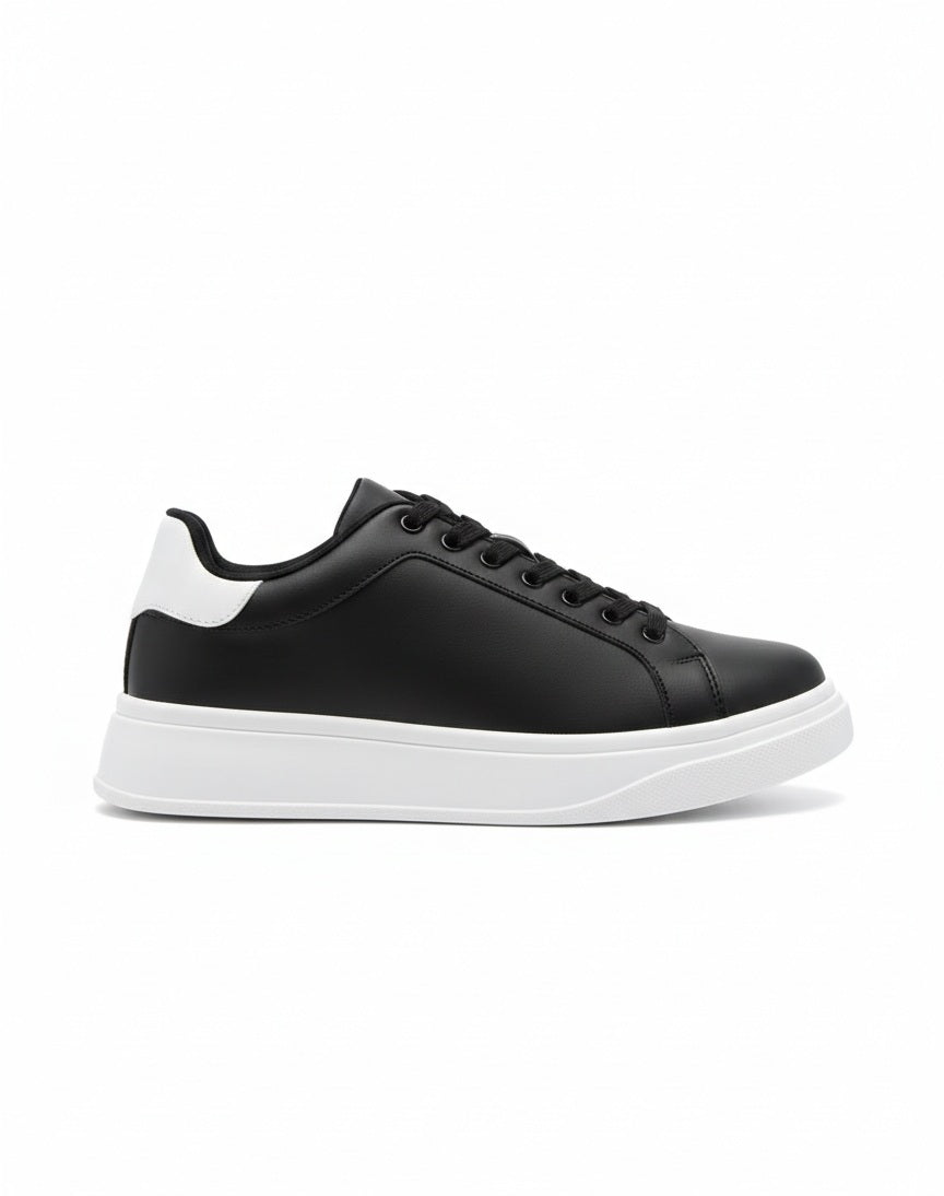 ZARA BASIC CHUNKY SNEAKERS