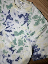 ZARA TIE DIE T-shirt