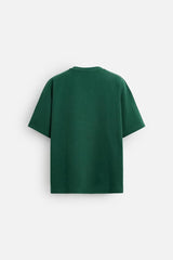 ZARA BASIC HEAVYWEIGHT T-SHIRT