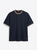 Loro Piana - Logo-Embroidered Cotton-Jersey T-Shirt