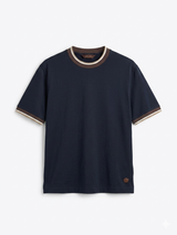 Loro Piana - Logo-Embroidered Cotton-Jersey T-Shirt