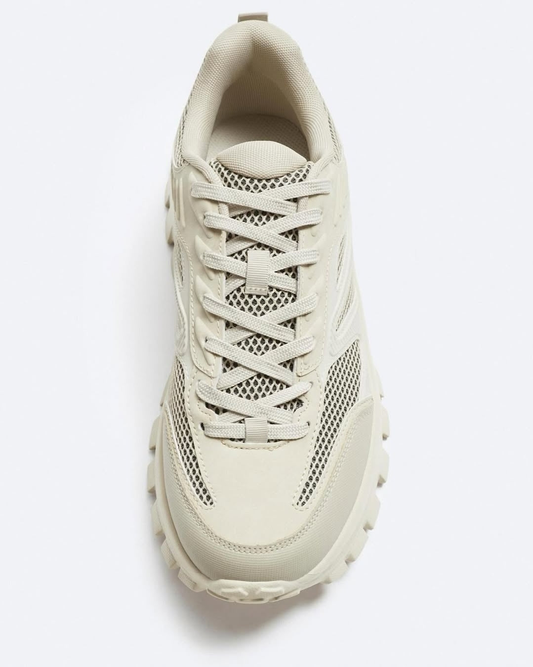 ZARA MULTI-PIECE SPORTS SHOES