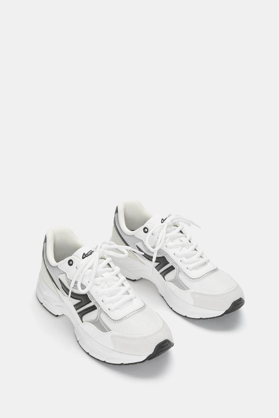 Pull&Bear Chunky Trainers