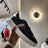 Tommy Hilfiger Leather Sneakers