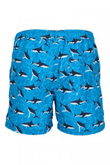 Jack & Jones Men's Printed Swim Short