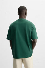 ZARA BASIC HEAVYWEIGHT T-SHIRT