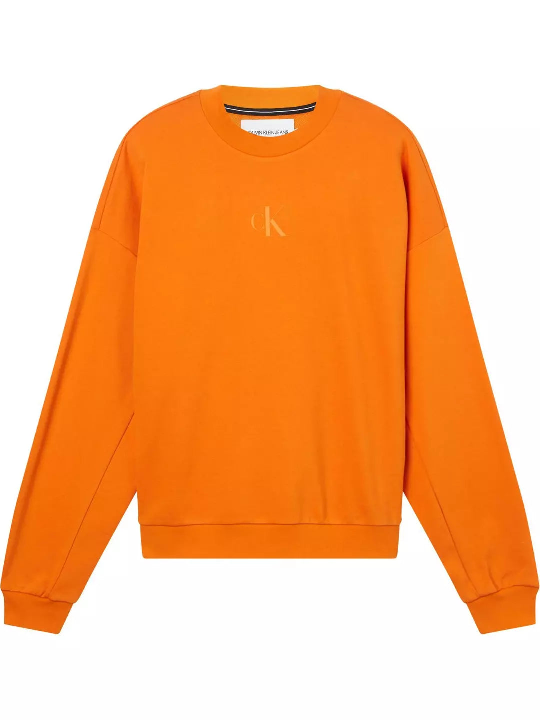 Calvin Klein Sliced Orange sweatshirt