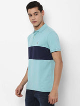 AE Colourblock Polo T-shirt