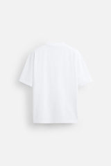 ZARA BASIC HEAVYWEIGHT T-SHIRT
